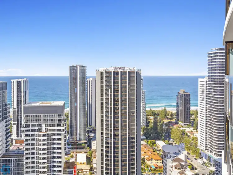 Fourth view of Homely apartment listing, 13213/5 The Darling Avenue, Broadbeach, Broadbeach QLD 4218