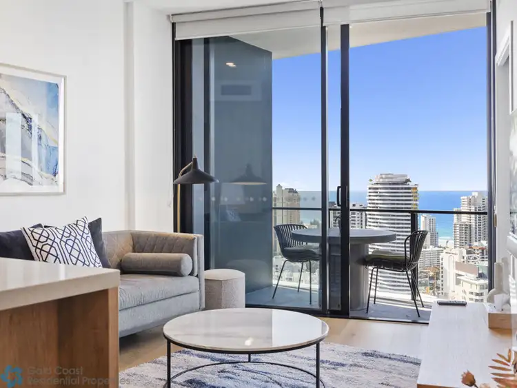 Fifth view of Homely apartment listing, 13213/5 The Darling Avenue, Broadbeach, Broadbeach QLD 4218