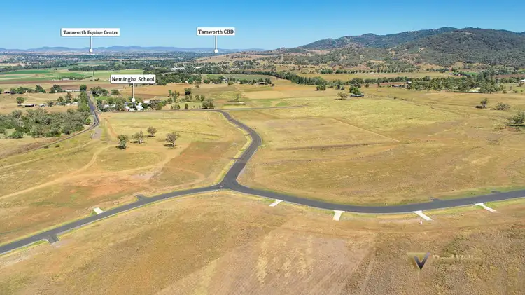 Third view of Homely land listing, 4 Supreme Way Nemingha, Tamworth NSW 2340