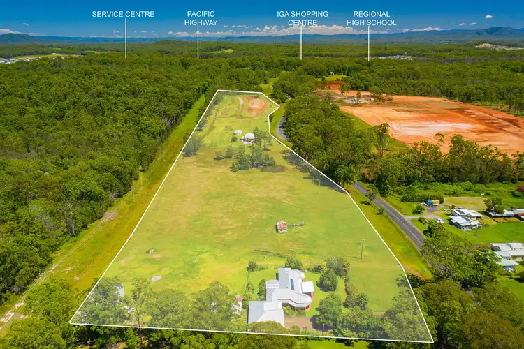 Fifth view of Homely land listing, Lot 32 293-329 John Oxley Drive, Thrumster, Port Macquarie NSW 2444