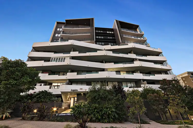 Main view of Homely unit listing, 207/51 Latham Street, Chermside QLD 4032