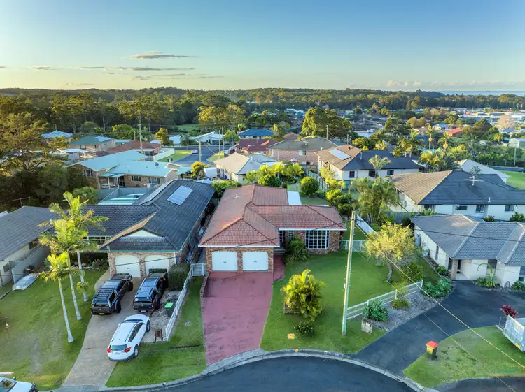 Main view of Homely house listing, 28 Ryan Crescent, Woolgoolga NSW 2456