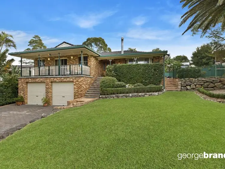 Main view of Homely house listing, 34 Lucinda Avenue, Wamberal NSW 2260
