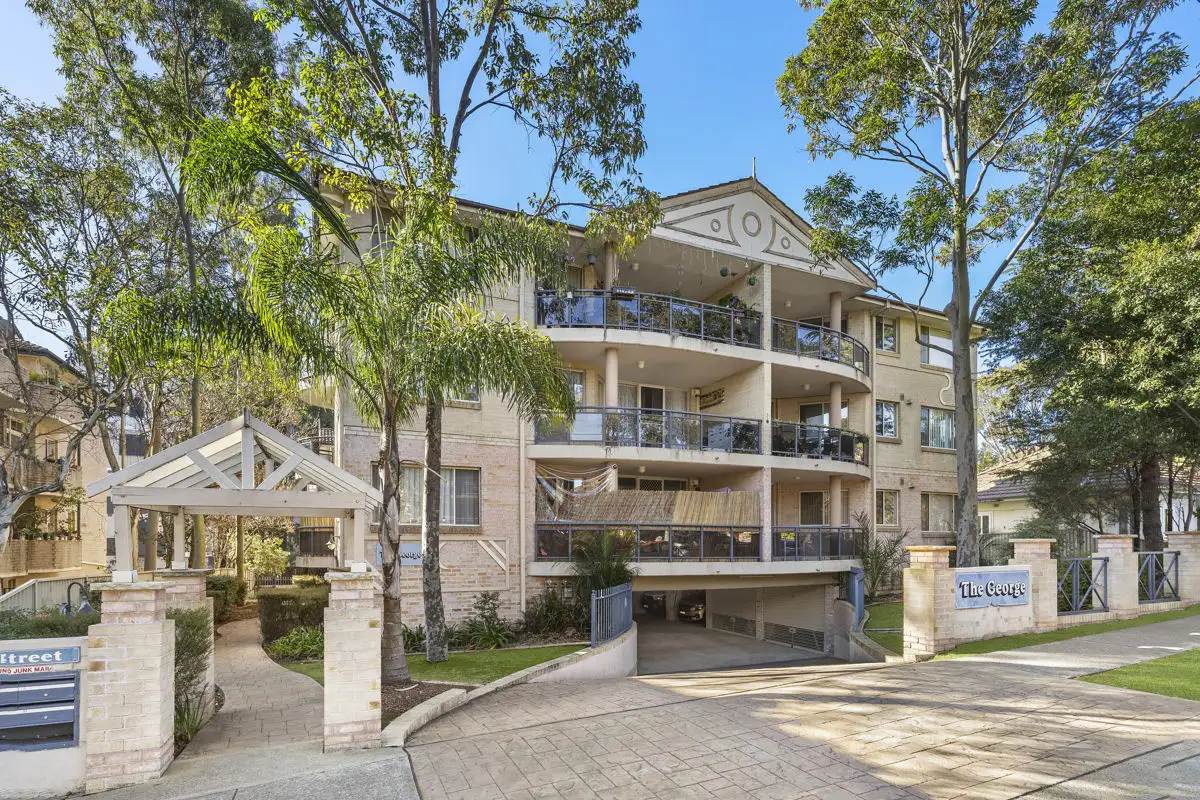 Main view of Homely unit listing, 6/29-31 Newman Street, Merrylands NSW 2160