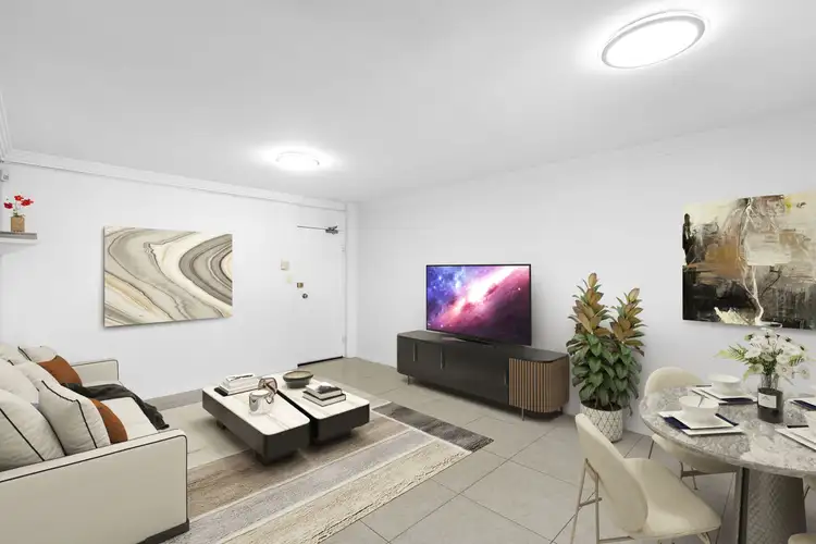 Second view of Homely unit listing, 6/29-31 Newman Street, Merrylands NSW 2160