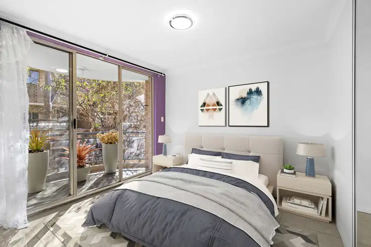 Third view of Homely unit listing, 6/29-31 Newman Street, Merrylands NSW 2160