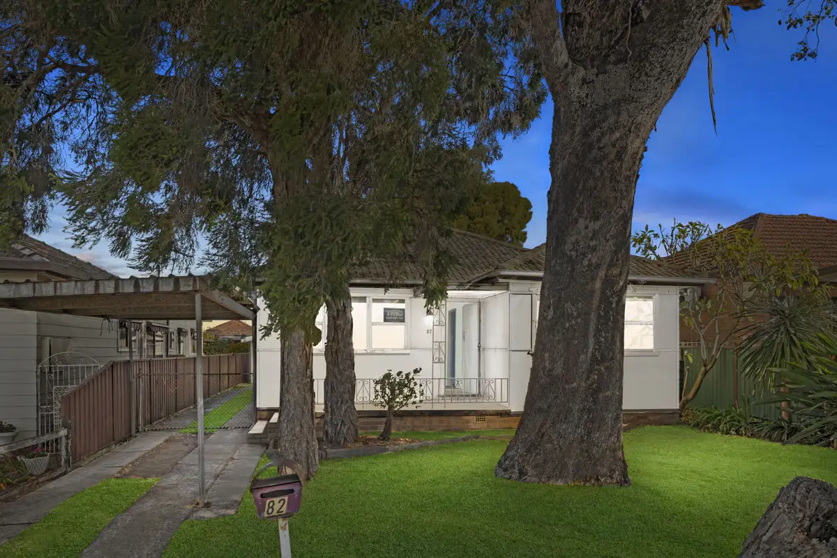 Main view of Homely house listing, 82 Guildford Road, Guildford NSW 2161