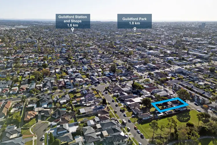 Third view of Homely house listing, 82 Guildford Road, Guildford NSW 2161