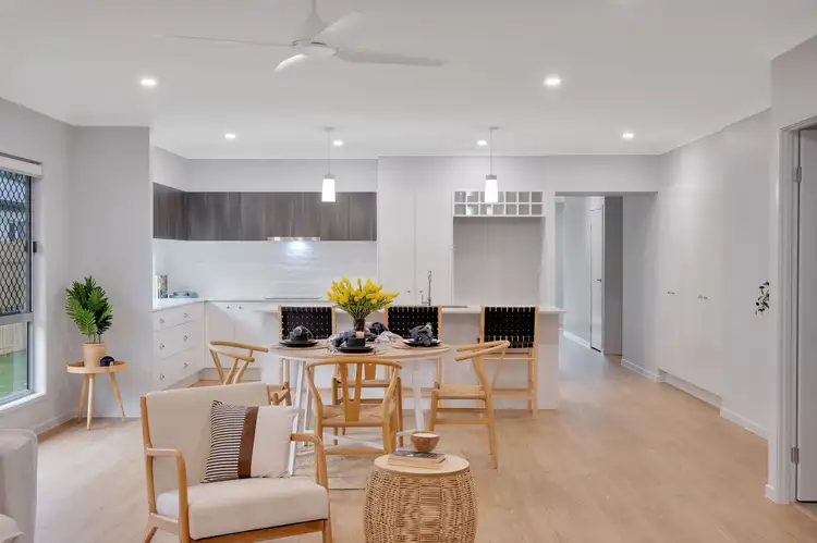 Third view of Homely house listing, 36 Lorikeet Place, Burnside QLD 4560