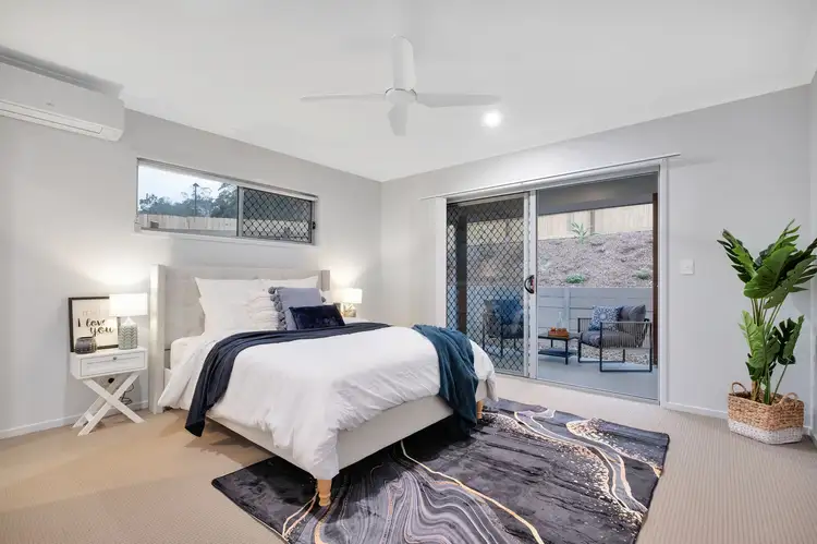 Fourth view of Homely house listing, 36 Lorikeet Place, Burnside QLD 4560