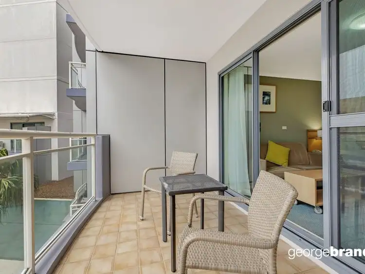 Second view of Homely apartment listing, Room 216/89-95 The Entrance Road, The Entrance NSW 2261