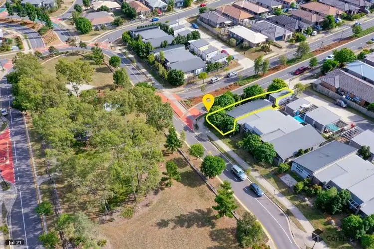 Second view of Homely house listing, 1/61 Glorious Promenade, Redbank Plains QLD 4301