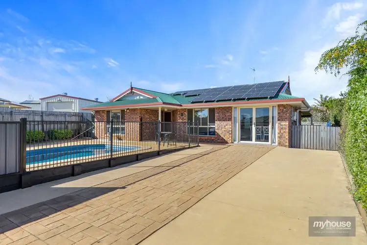 2 Glen Avon Court, Glenvale QLD 4350