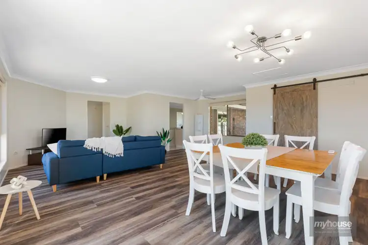 Third view of Homely house listing, 2 Glen Avon Court, Glenvale QLD 4350