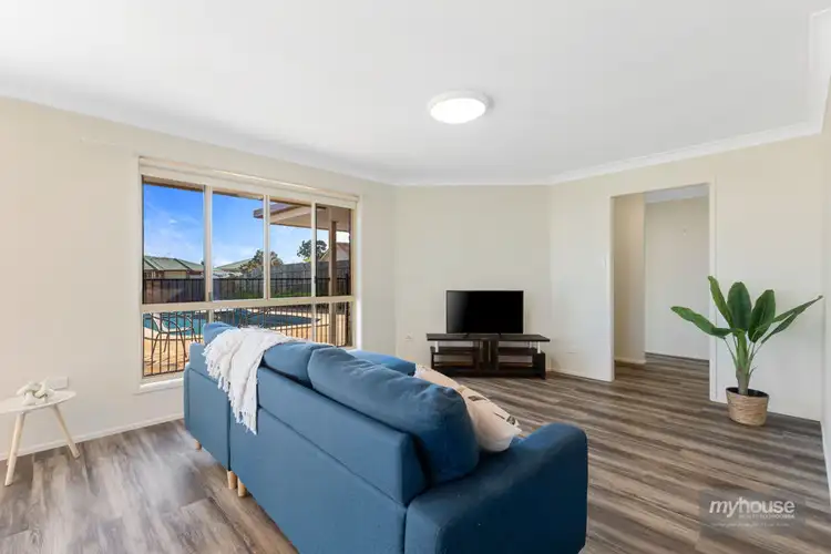 Fourth view of Homely house listing, 2 Glen Avon Court, Glenvale QLD 4350