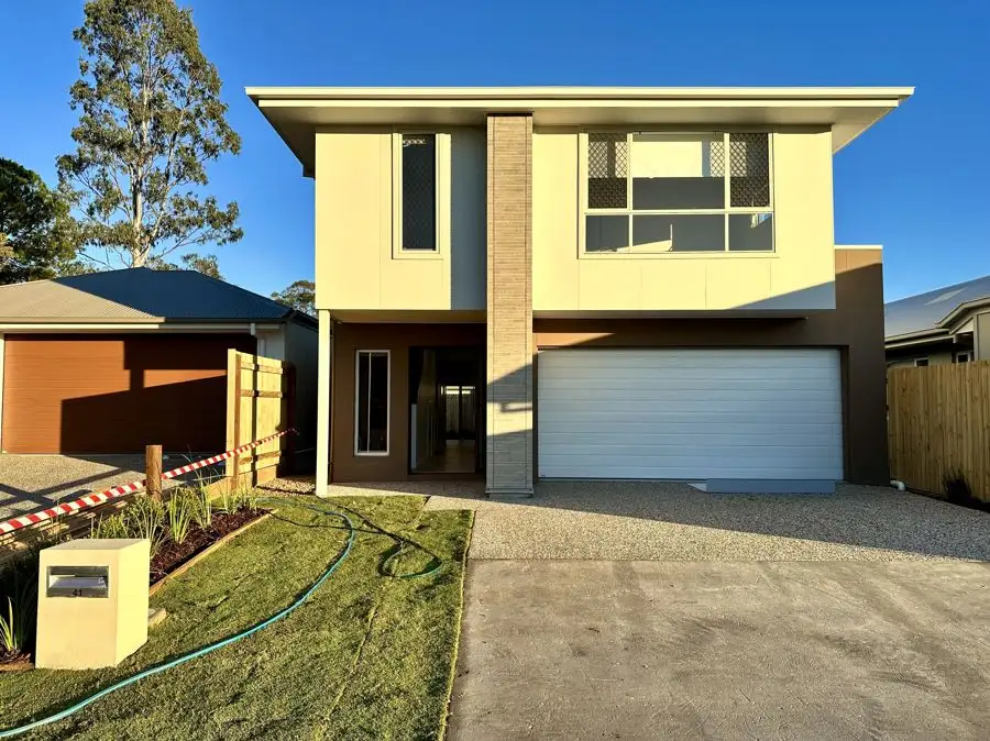 Main view of Homely house listing, 41 Bloomfield St, Pallara QLD 4110