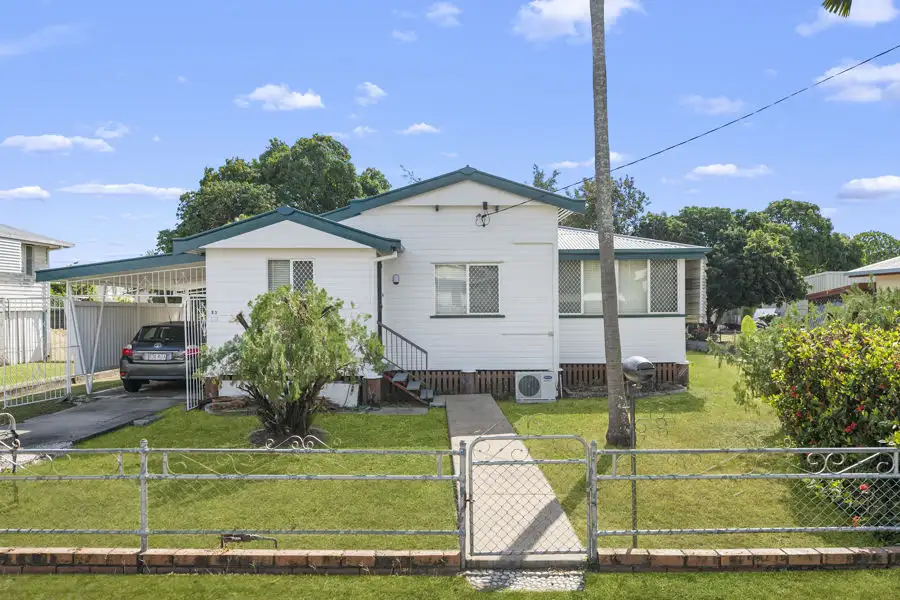 Main view of Homely house listing, 93 Palmerston Street, Currajong QLD 4812