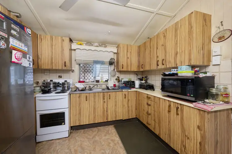Second view of Homely house listing, 93 Palmerston Street, Currajong QLD 4812