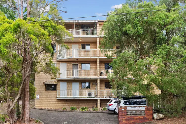 3/69 Oxford Terrace, Taringa QLD 4068
