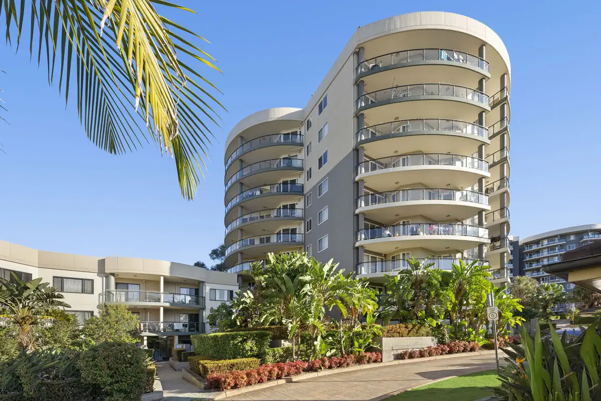 Main view of Homely unit listing, 303/91c Bridge Road, Westmead NSW 2145