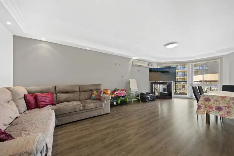 Third view of Homely unit listing, 303/91c Bridge Road, Westmead NSW 2145