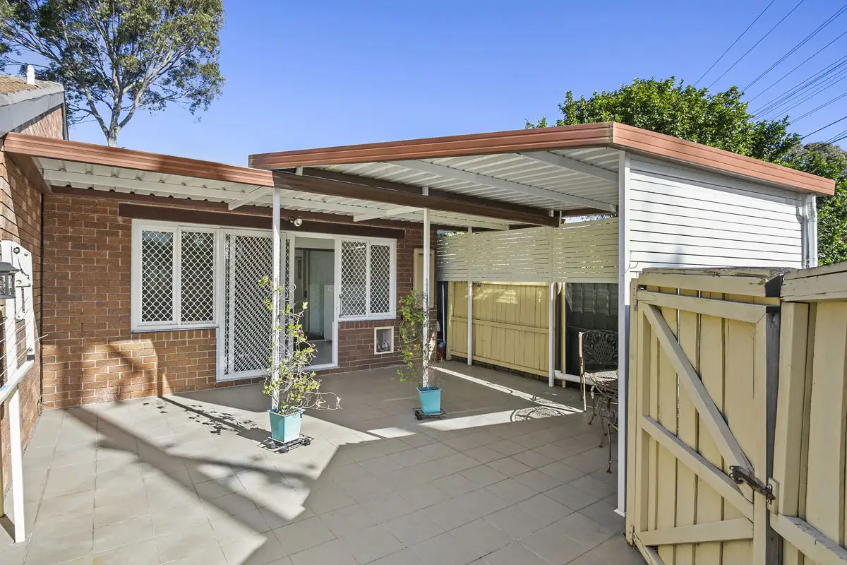 Main view of Homely villa listing, 5/85 Railway Street, Yennora NSW 2161