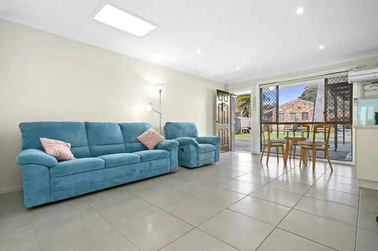 Second view of Homely villa listing, 5/85 Railway Street, Yennora NSW 2161