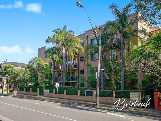 Main view of Homely unit listing, 10/56-60 Marlborough Road, Homebush West NSW 2140