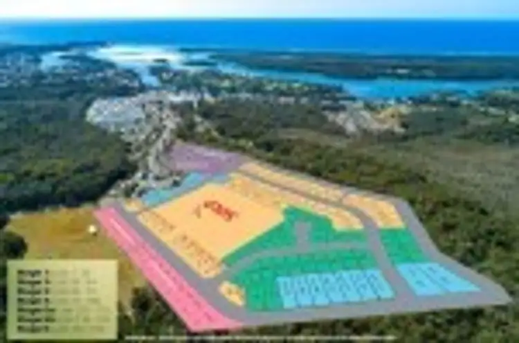 Main view of Homely land listing, lot 68 Bellbird Estate, Nambucca Heads NSW 2448