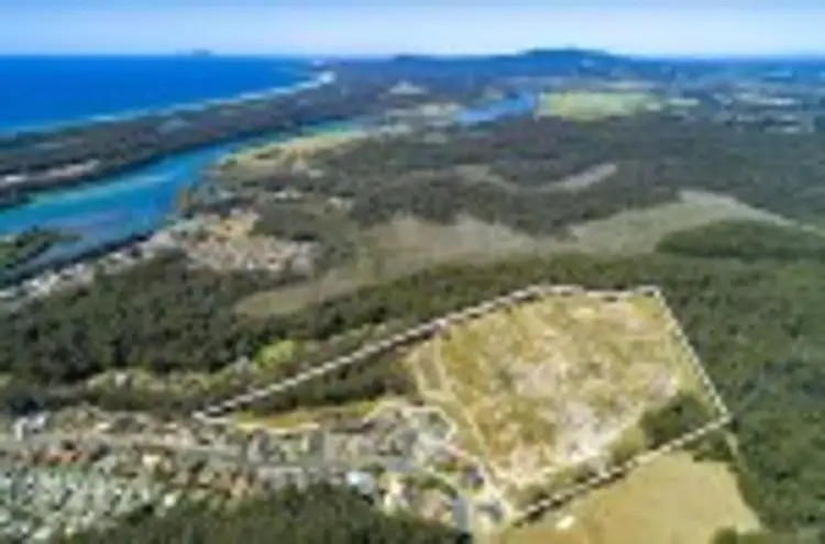 Second view of Homely land listing, lot 68 Bellbird Estate, Nambucca Heads NSW 2448