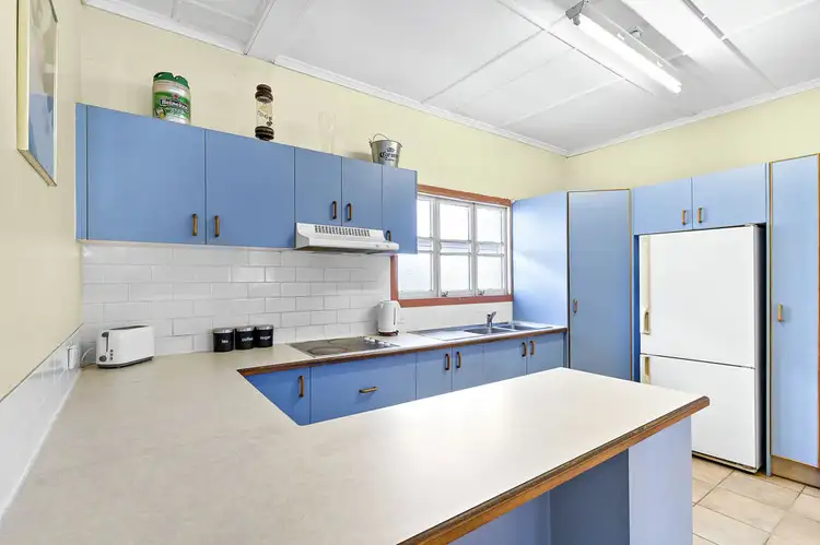 Second view of Homely house listing, 27 Forrest Street, Everton Park QLD 4053