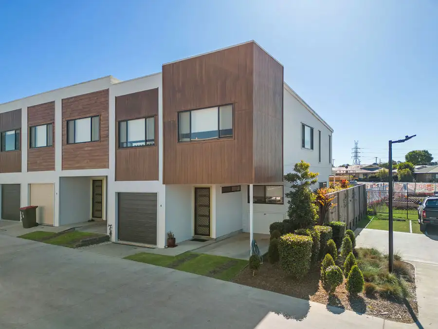 Main view of Homely townhouse listing, 4/85 Thornton Street, Raceview QLD 4305