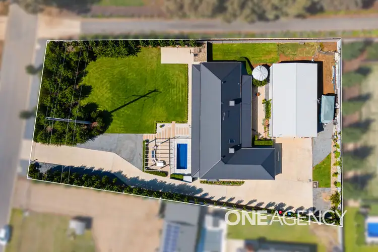 Main view of Homely house listing, 4 BELMORE PLACE, Tatton NSW 2650
