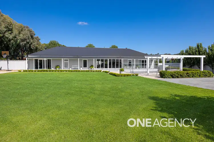 Second view of Homely house listing, 4 BELMORE PLACE, Tatton NSW 2650