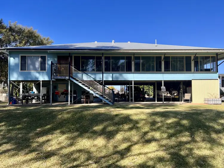Main view of Homely rural property listing, 5 BILLA ST, Moree NSW 2400