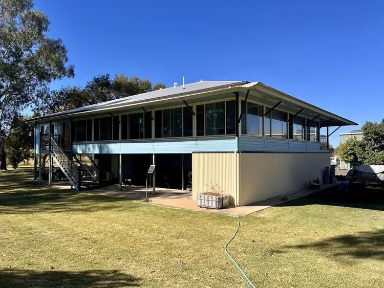 Third view of Homely rural property listing, 5 BILLA ST, Moree NSW 2400