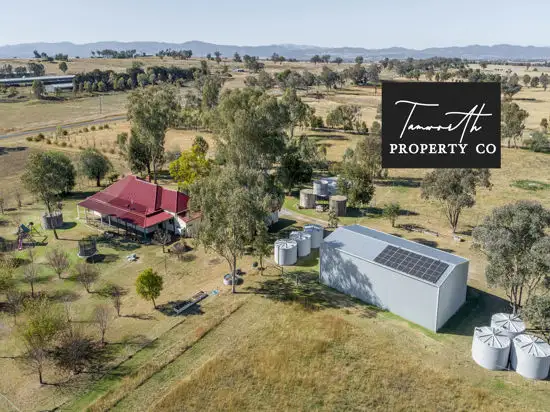 Main view of Homely rural property listing, "Edithville" 659 Old Winton Road, Tamworth NSW 2340