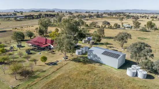 Second view of Homely rural property listing, "Edithville" 659 Old Winton Road, Tamworth NSW 2340