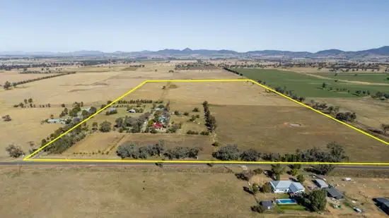 Third view of Homely rural property listing, "Edithville" 659 Old Winton Road, Tamworth NSW 2340