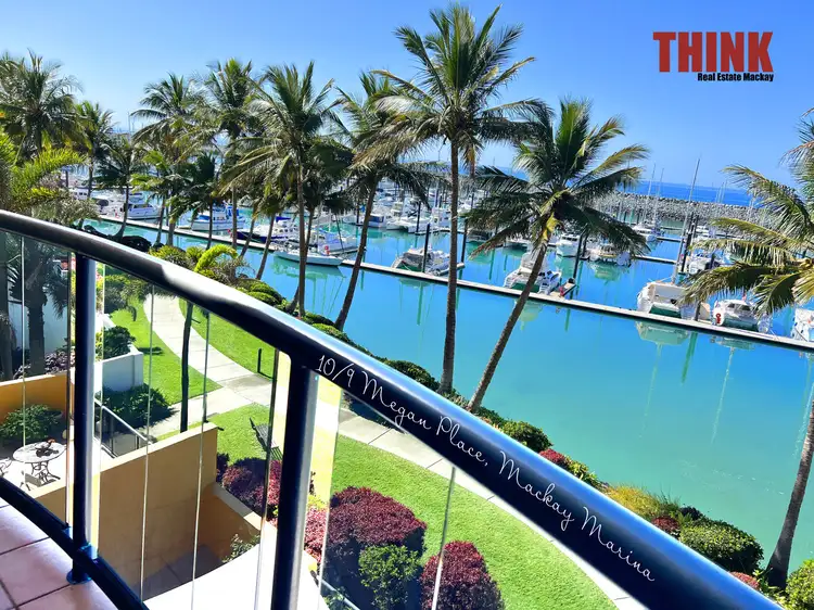 Second view of Homely apartment listing, 10/9 MEGAN PLACE, Mackay Harbour QLD 4740