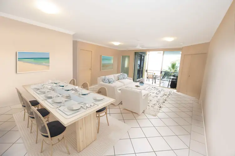 Fourth view of Homely apartment listing, 10/9 MEGAN PLACE, Mackay Harbour QLD 4740