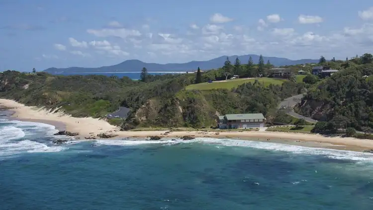 Main view of Homely house listing, Lot 90 Bellbird Estate, Nambucca Heads NSW 2448