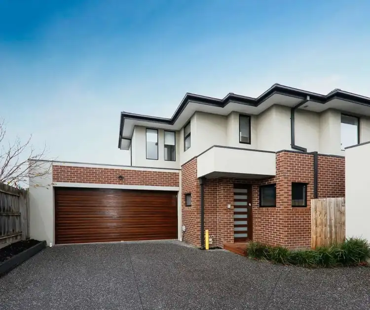 Main view of Homely townhouse listing, 3/38 Greendale Road, Doncaster East VIC 3109