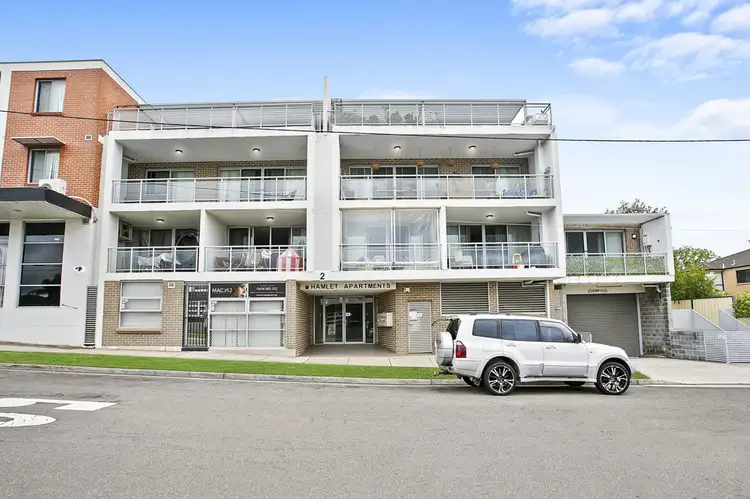Main view of Homely unit listing, 6/2 Mountford Avenue, Guildford NSW 2161