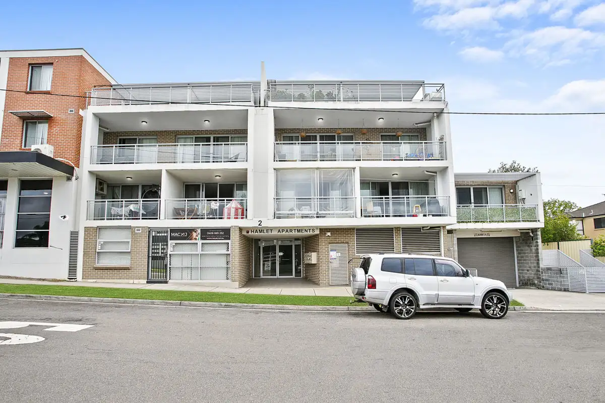 Main view of Homely unit listing, 6/2 Mountford Avenue, Guildford NSW 2161