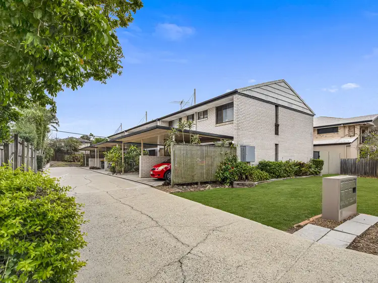 Main view of Homely unit listing, 1/19 Seeney Street, Zillmere QLD 4034
