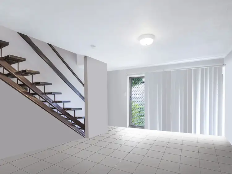 Second view of Homely unit listing, 1/19 Seeney Street, Zillmere QLD 4034