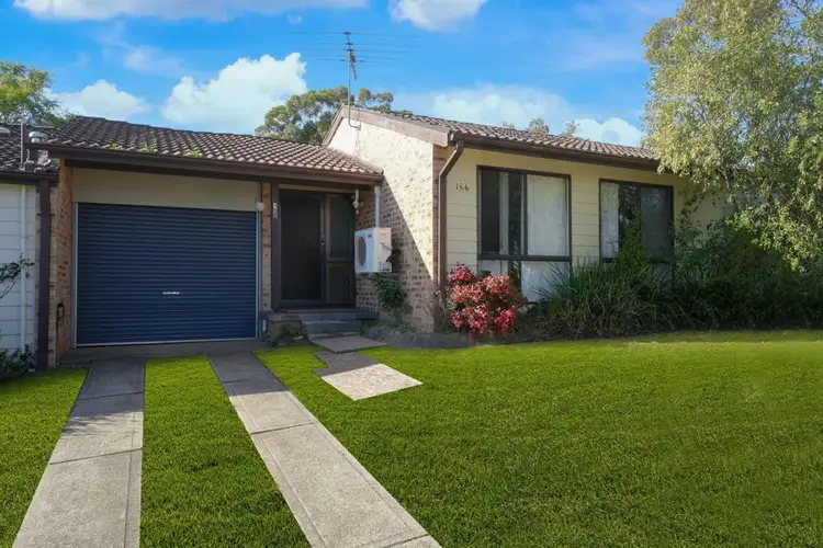 Main view of Homely villa listing, 1/166 Oxford Road, Ingleburn NSW 2565