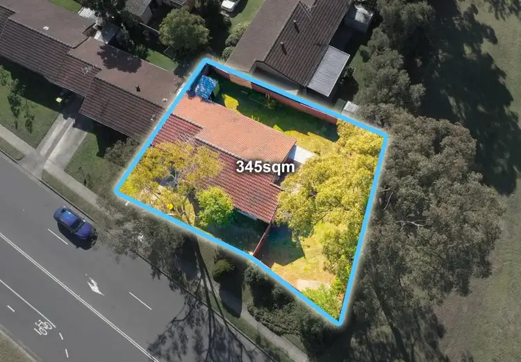 Second view of Homely villa listing, 1/166 Oxford Road, Ingleburn NSW 2565