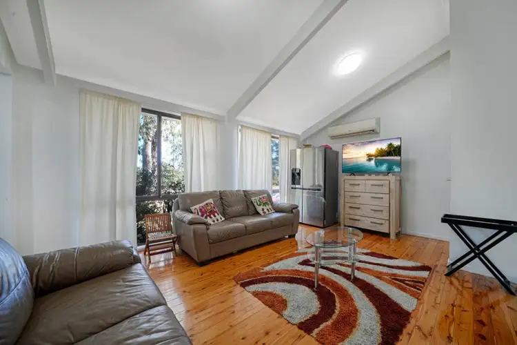 Third view of Homely villa listing, 1/166 Oxford Road, Ingleburn NSW 2565